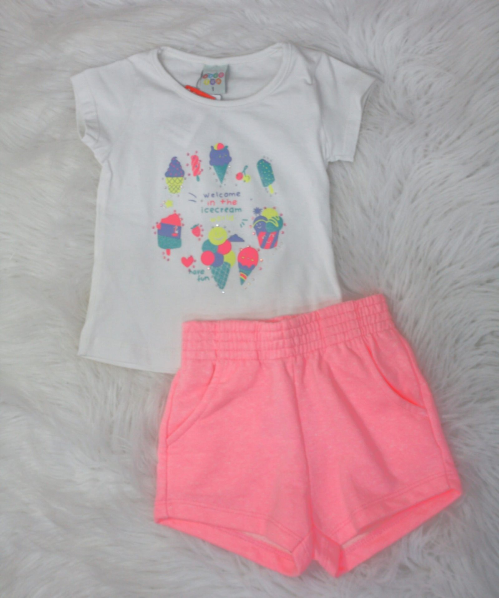 CONJUNTO ICE CREAM HAVE FUN 56359