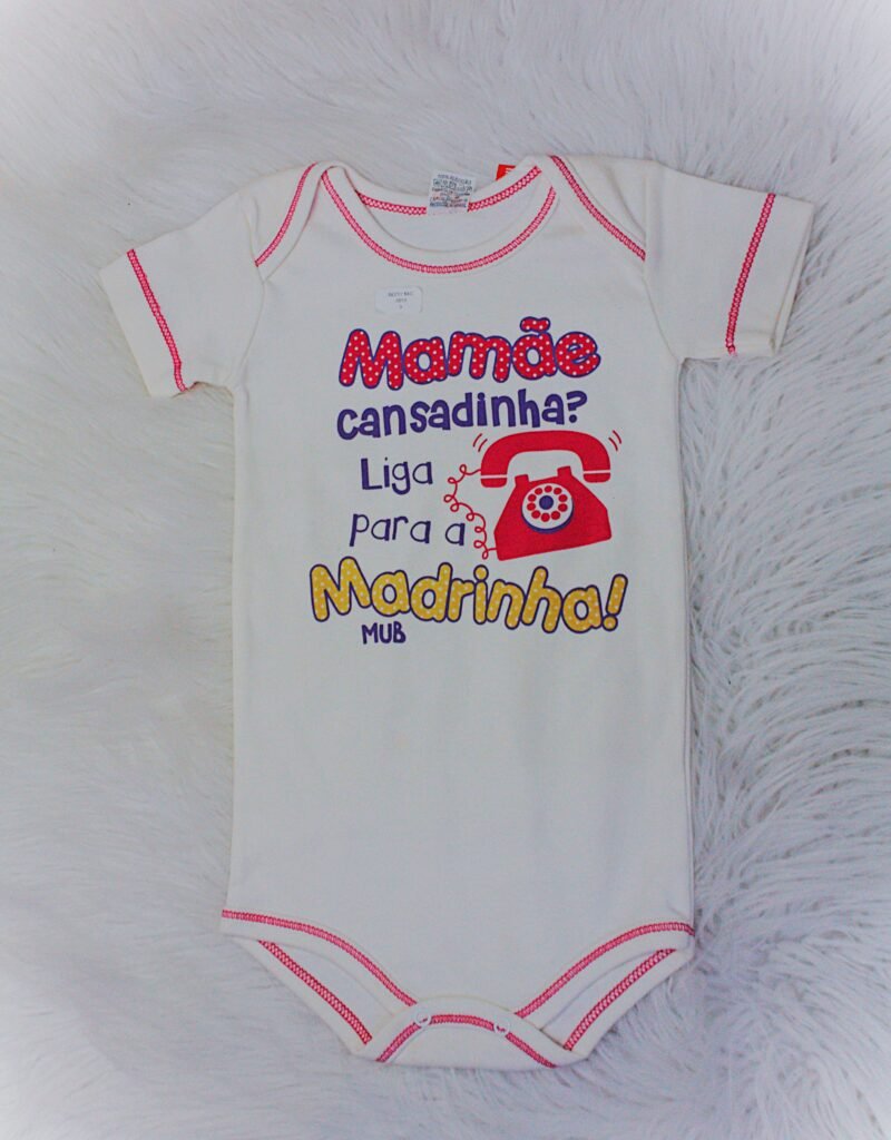 BODY BABY CACAU 56672