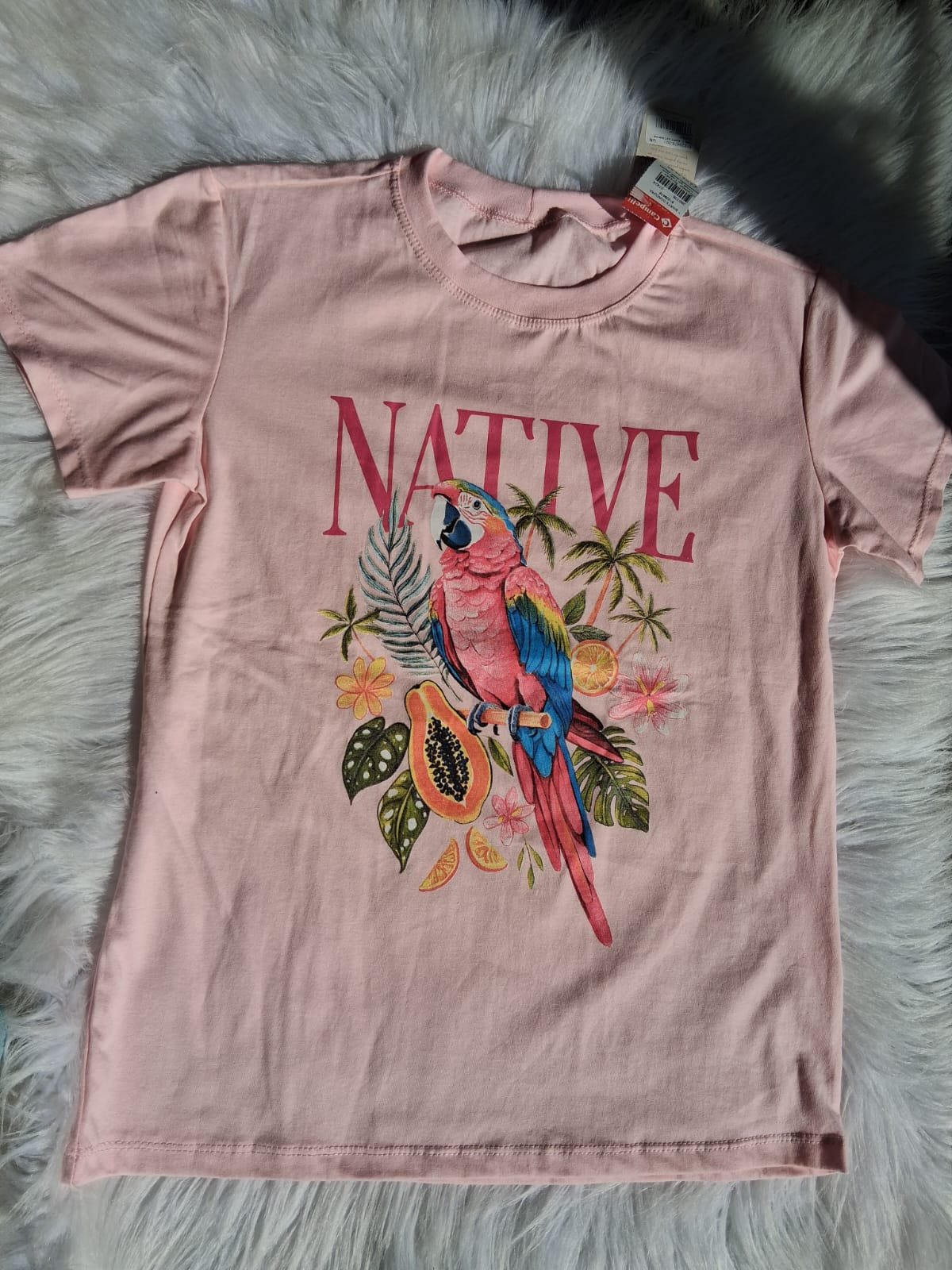 T-SHIRT ESTAMPADA - Imagem 2