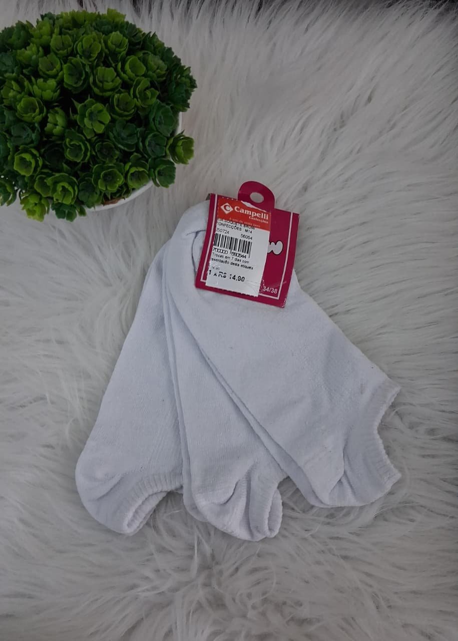 KIT MEIA SOQUETE 56054 - Imagem 3