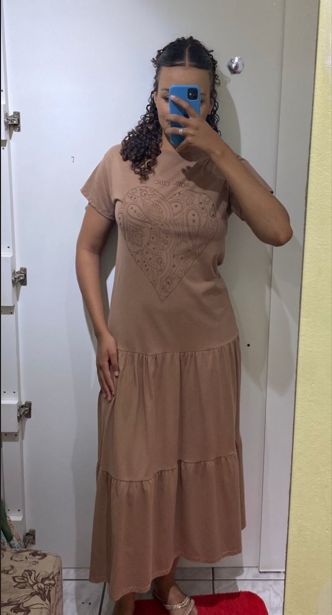 VESTIDO BOHO CHIC 56795